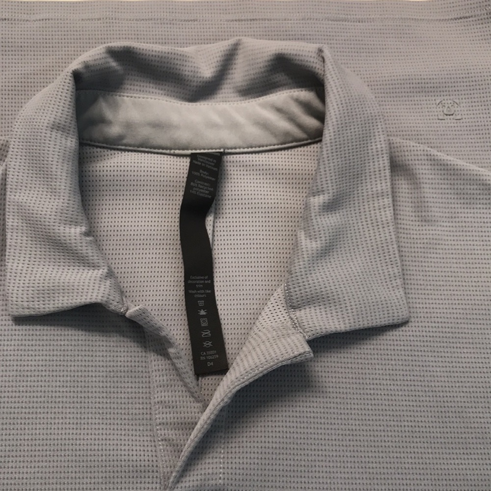 EUC Lululemon polo